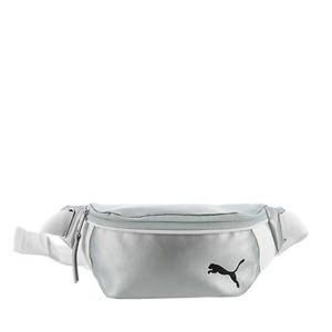 SILVER PUMA WAIST FANNY PACK